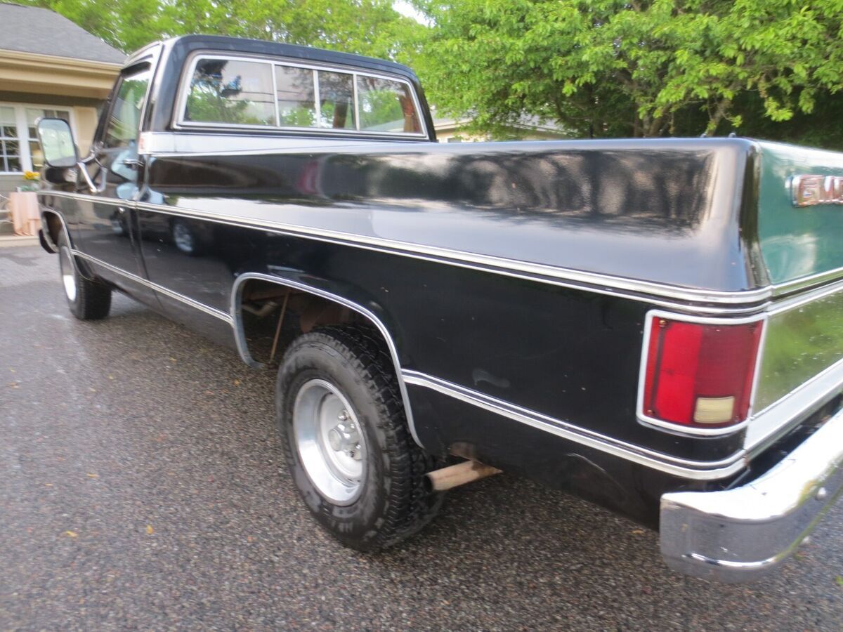 1976 GMC Sierra 1500 - photo 5