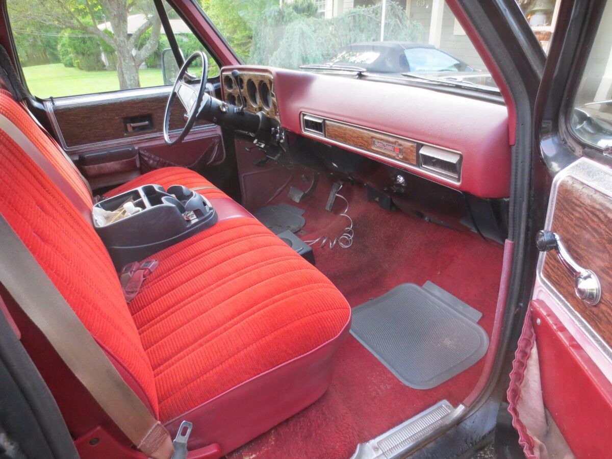 1976 GMC Sierra 1500 - photo 7