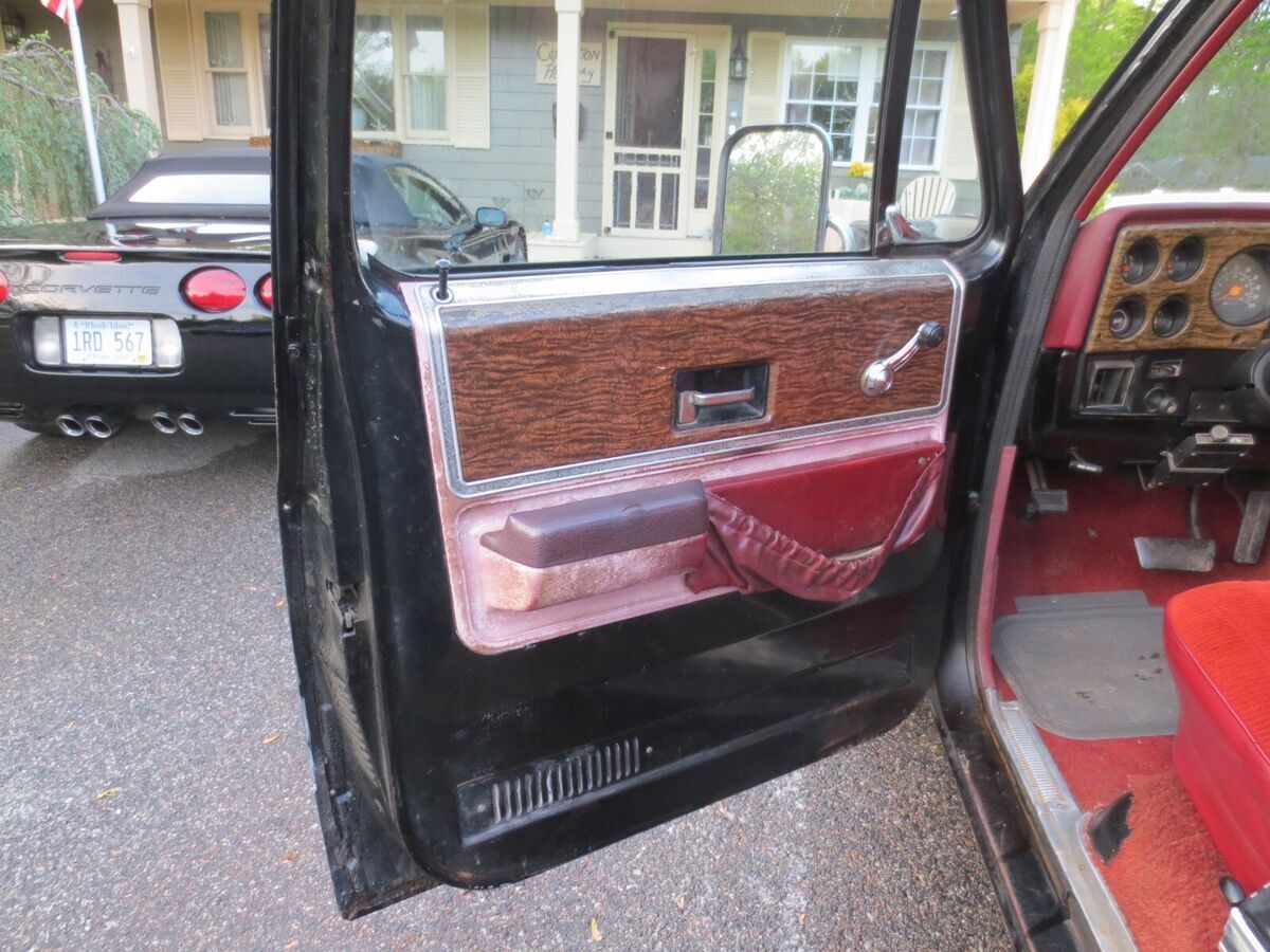 1976 GMC Sierra 1500 - photo 8