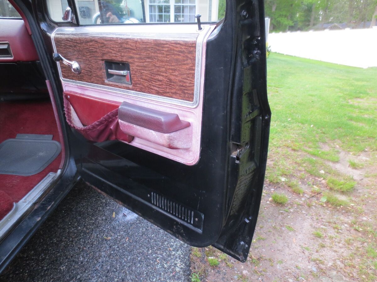 1976 GMC Sierra 1500 - photo 9