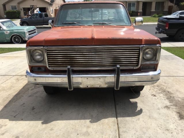 1976 GMC Other - photo 2