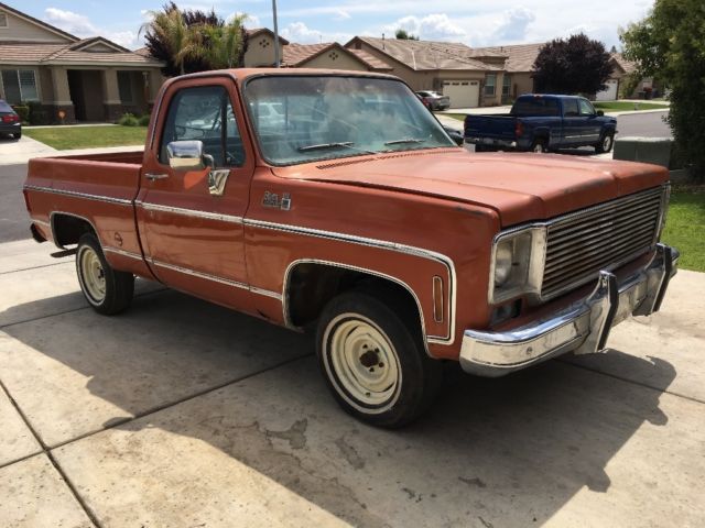1976 GMC Other - photo 3