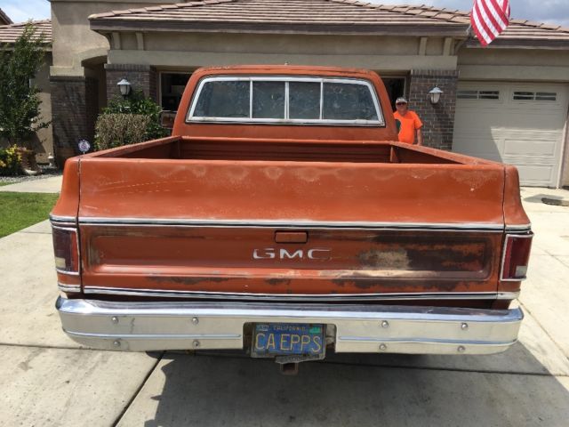 1976 GMC Other - photo 7