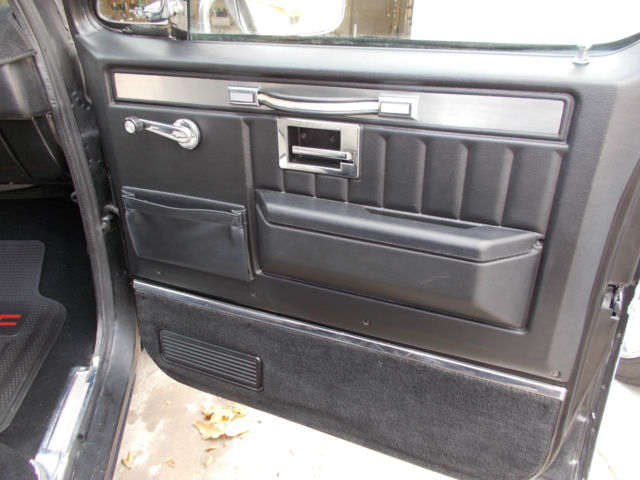 1976 GMC Sierra 1500 Sierra Grande - photo 12