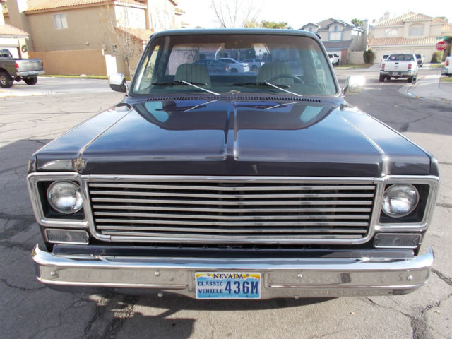 1976 GMC Sierra 1500 Sierra Grande - photo 2