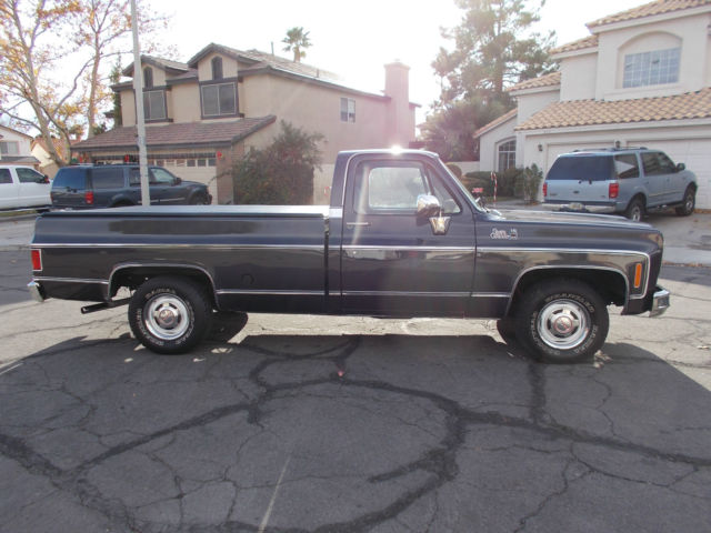 1976 GMC Sierra 1500 Sierra Grande - photo 4