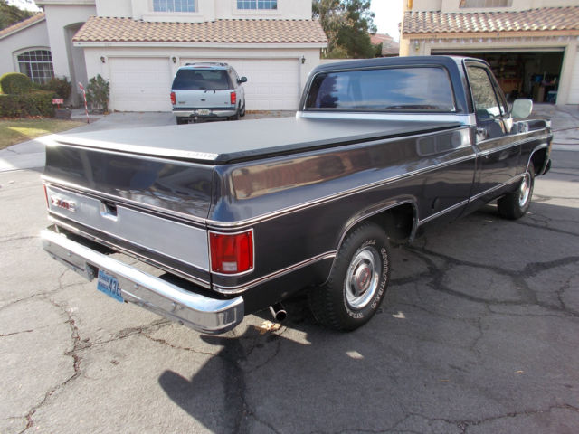 1976 GMC Sierra 1500 Sierra Grande - photo 5
