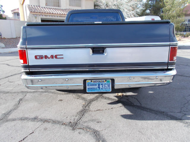 1976 GMC Sierra 1500 Sierra Grande - photo 6