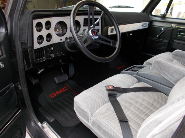 1976 GMC Sierra 1500 Sierra Grande - photo 9