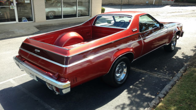 1976 GMC Sprint Deluxe - photo 3