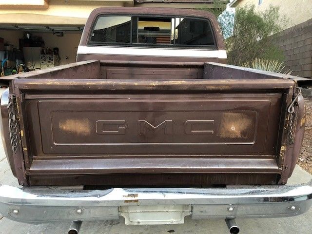 1976 GMC Other none - photo 6