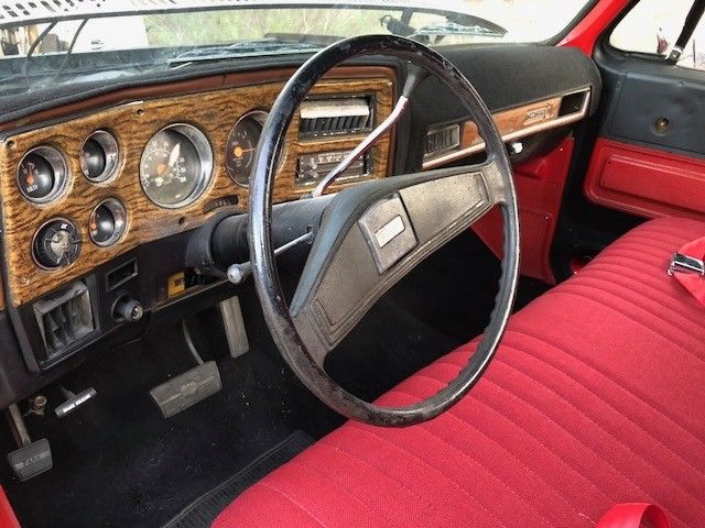 1976 GMC Other none - photo 7
