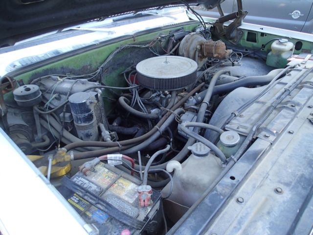 1976 GMC Suburban 2500 Sierra Grande - photo 3