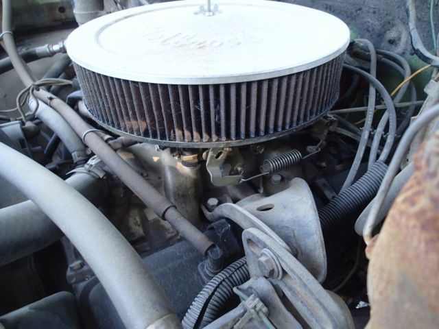 1976 GMC Suburban 2500 Sierra Grande - photo 4