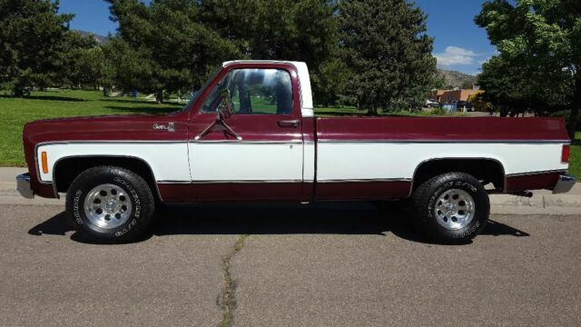 1976 GMC Sierra 1500