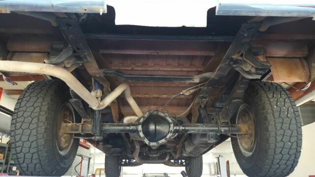 1976 GMC Sierra 1500 - photo 11