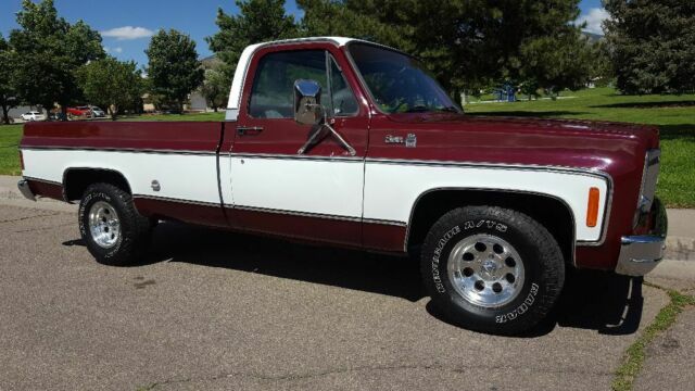 1976 GMC Sierra 1500 - photo 2