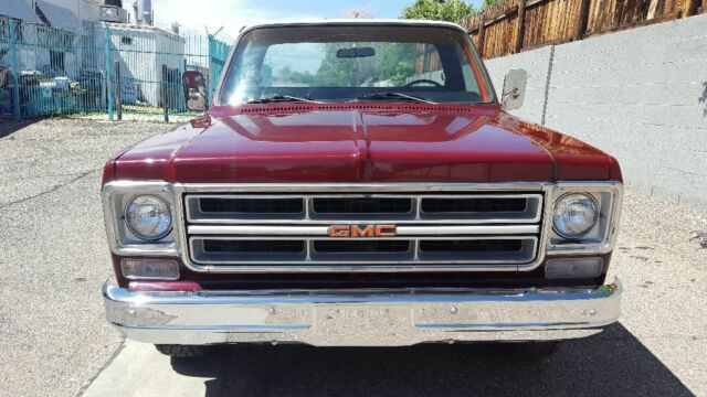 1976 GMC Sierra 1500 - photo 3