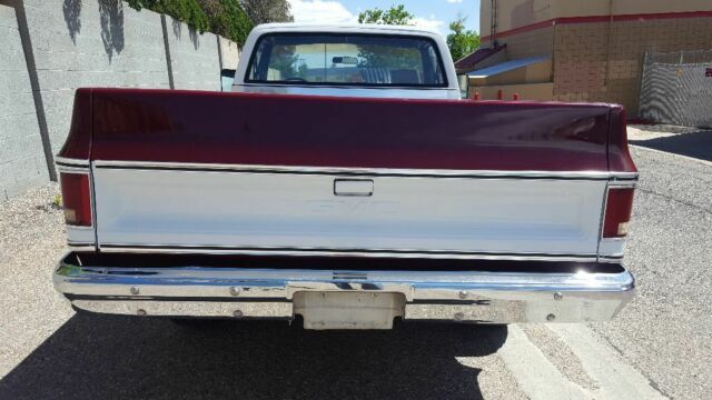 1976 GMC Sierra 1500 - photo 4