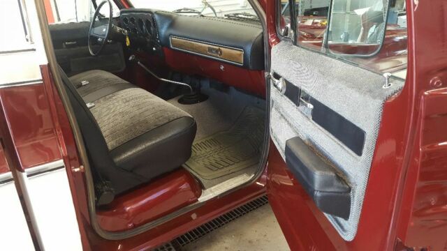 1976 GMC Sierra 1500 - photo 7