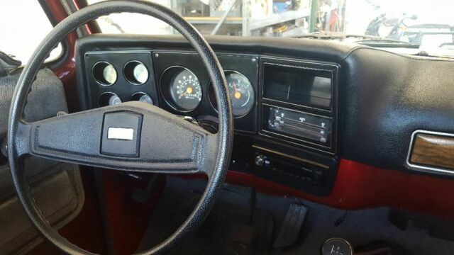 1976 GMC Sierra 1500 - photo 8