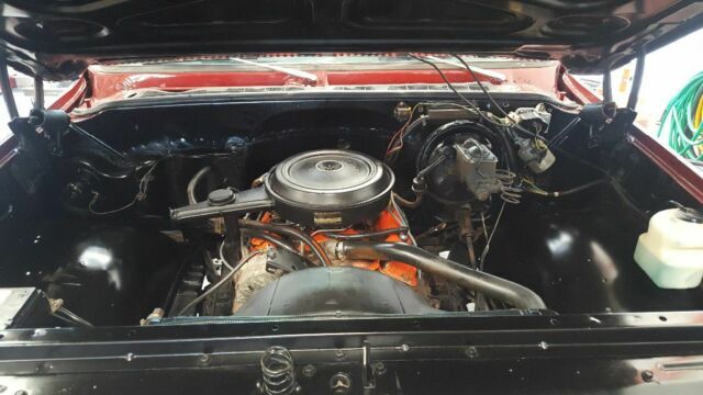 1976 GMC Sierra 1500 - photo 9