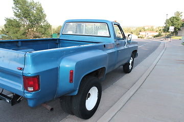 1976 GMC Sierra 2500 Sierra 35 Camper Special - photo 10