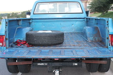 1976 GMC Sierra 2500 Sierra 35 Camper Special - photo 6