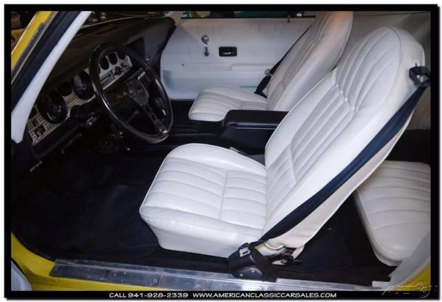 1976 Pontiac Trans Am Golden Rod Yellow - photo 2
