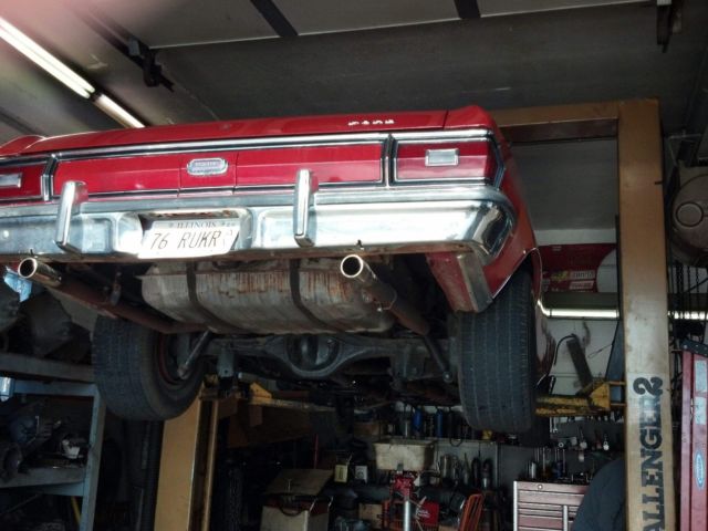 1976 Ford Torino Gran Torino - photo 3