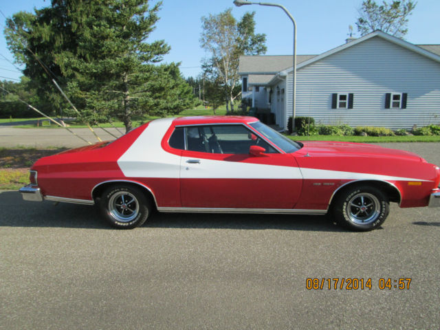 1976 Ford Torino - photo 3