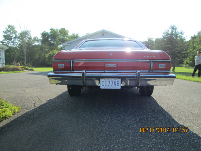 1976 Ford Torino - photo 4