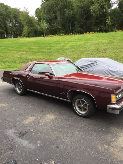 1976 Pontiac Grand Prix LJ