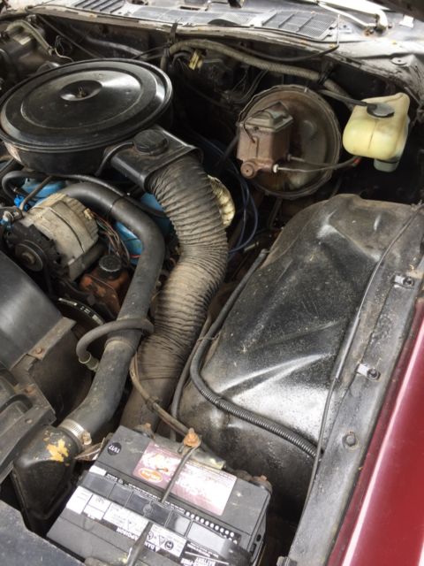 1976 Pontiac Grand Prix LJ - photo 11