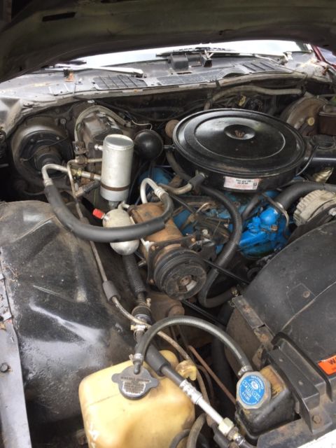1976 Pontiac Grand Prix LJ - photo 12