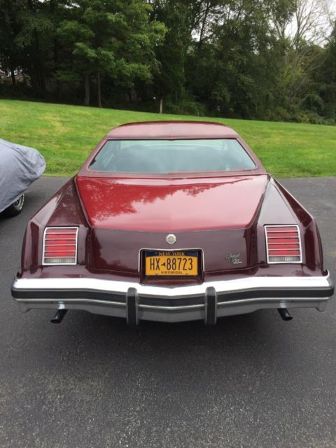 1976 Pontiac Grand Prix LJ - photo 4