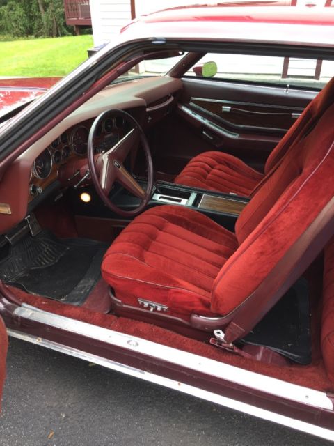 1976 Pontiac Grand Prix LJ - photo 5