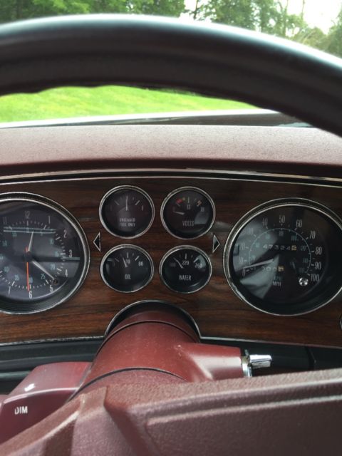 1976 Pontiac Grand Prix LJ - photo 7