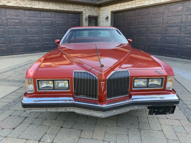 1976 Pontiac Grand Prix