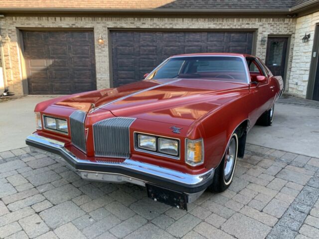 1976 Pontiac Grand Prix - photo 11