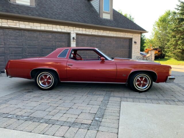 1976 Pontiac Grand Prix - photo 3
