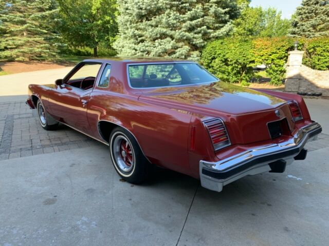 1976 Pontiac Grand Prix - photo 6