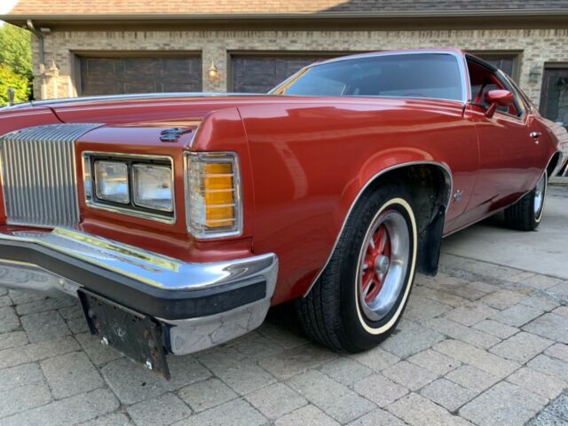 1976 Pontiac Grand Prix - photo 8