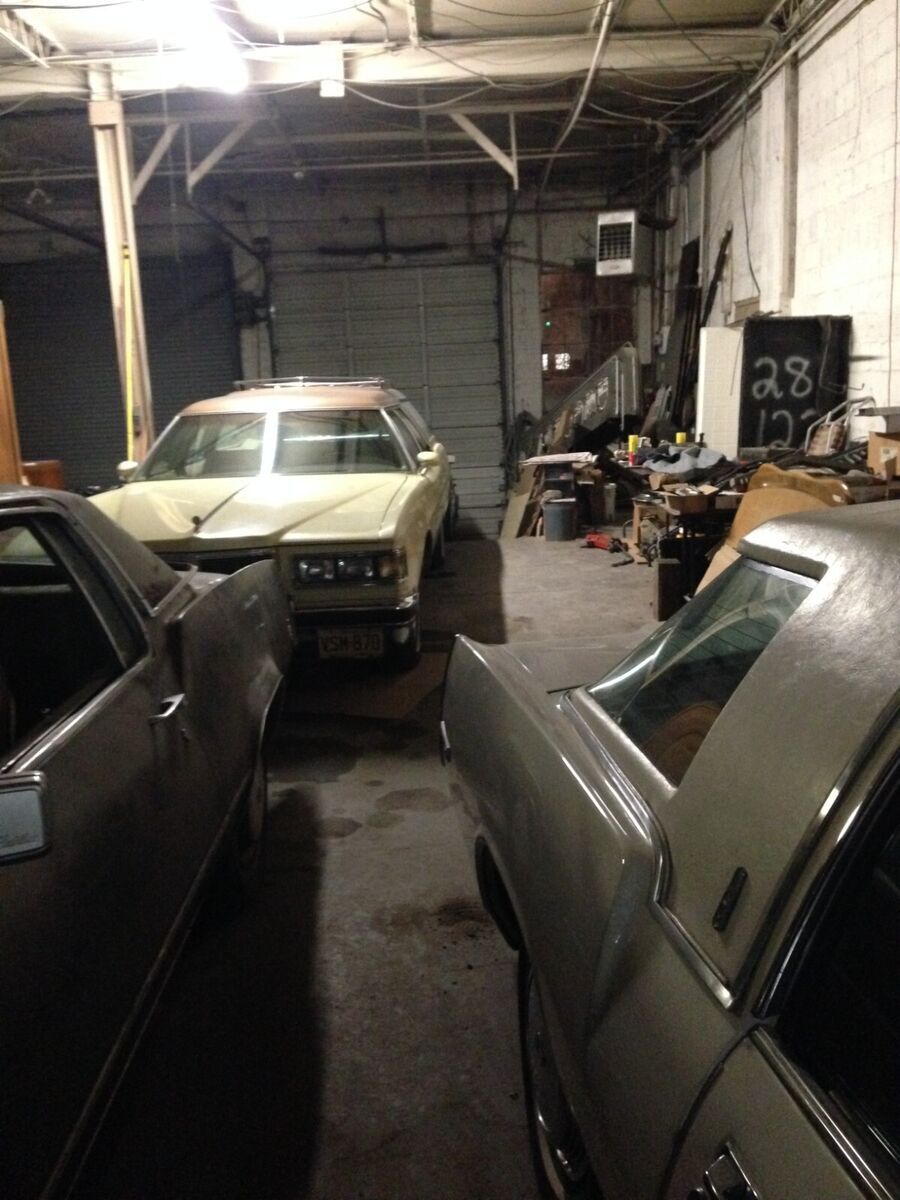 1976 Pontiac Bonneville Top of the line. - photo 10
