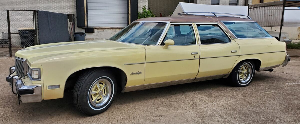1976 Pontiac Bonneville Top of the line. - photo 3