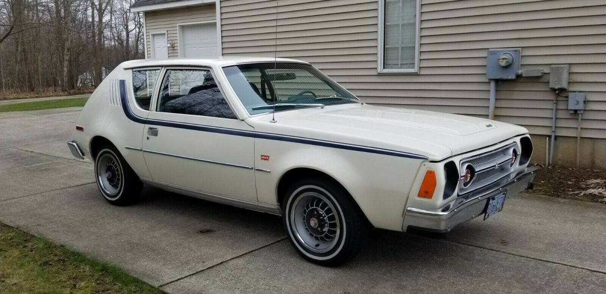 1976 AMC Gremlin Levi's edition - photo 3