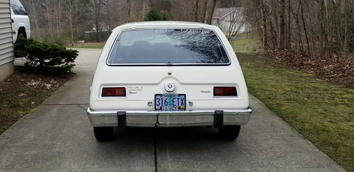 1976 AMC Gremlin Levi's edition - photo 5