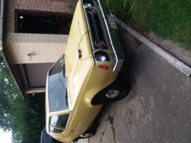 1976 AMC Gremlin Standard - photo 2