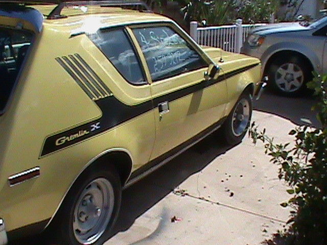 1976 AMC Gremlin Gremlin x - photo 10