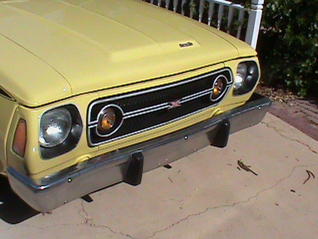 1976 AMC Gremlin Gremlin x - photo 8